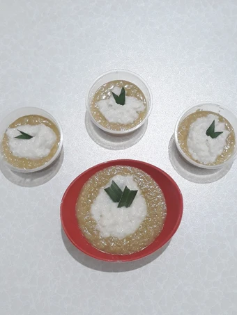 Langkah Gampang Membuat Resep Bubur Merah Putih yang  Bikin Ketagihan Anti Ribet, Mantap