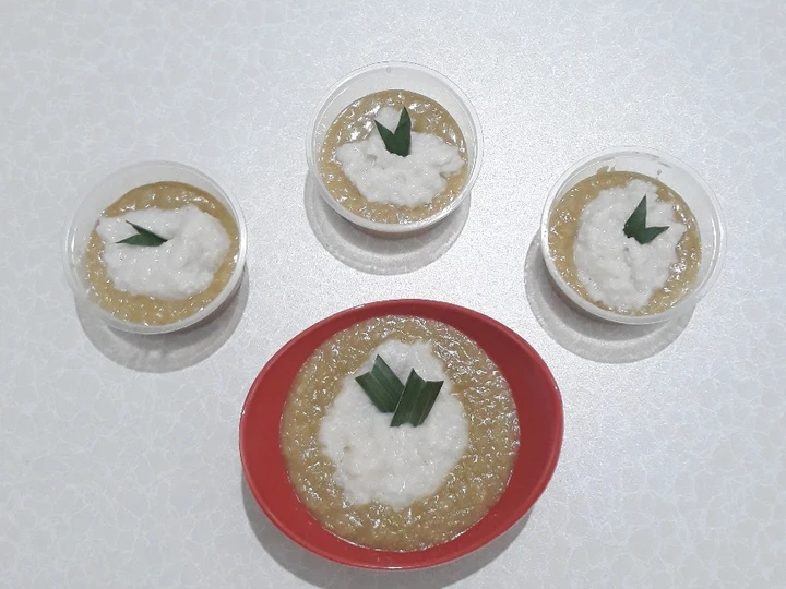 Langkah Gampang Membuat Resep Bubur Merah Putih yang  Bikin Ketagihan Anti Ribet, Mantap