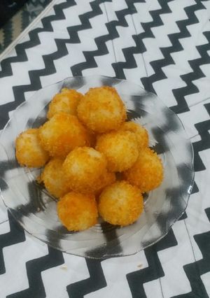 Foto resep Getuk singkong krispi