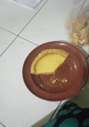 Foto resep Pie Susu Teflon
