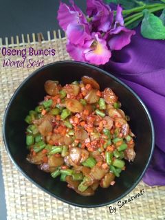 Foto resep Oseng Buncis Wortel Sosis