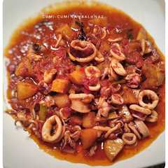 รูปของ Cumi-cumi Sambal