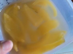 Foto resep Manisan carica