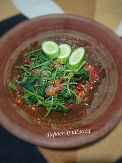 Foto resep Cemeding Daun Ubi