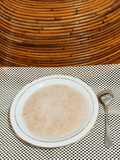 Bubur Rolled Oat Susu Cair