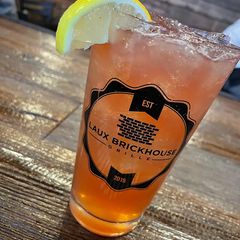 A picture of Touchdown Tea.