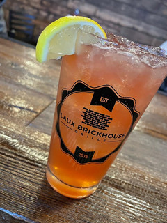 A picture of Touchdown Tea.