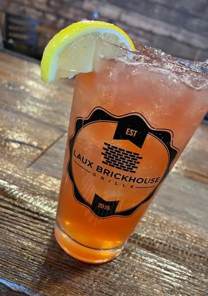 A picture of Touchdown Tea.
