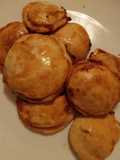 Pizzette sarde