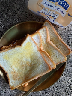 Foto resep Roti Bakar Teflon