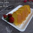 Pumpkin cake lembuutt bangett