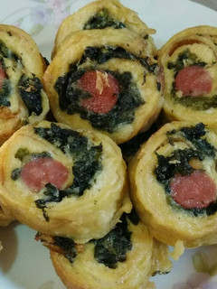 Foto resep Rolade Tahu Daun Ubi