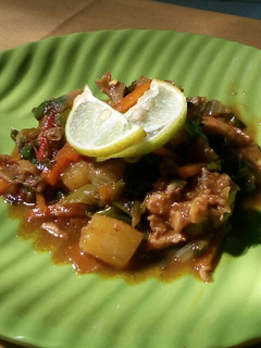 Foto resep Ayam Saus Tiram
