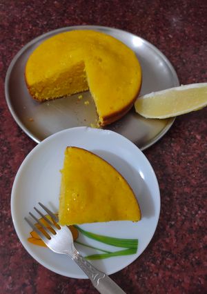 লেমন কেক(Lemon cake recipe in Bengali) রেসিপির প্রধান ছবি