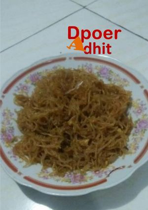 Foto resep Bihun Goreng Kecap