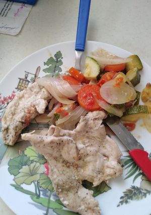 Una foto de Milanesa 🐥