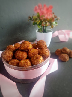 Foto resep Palm Sugar Cheese Cookies