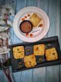 Soya veggies mat samosa