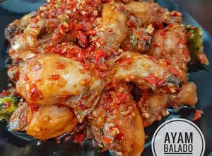 Foto resep Ayam Balado
