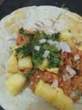 Tacos de soya al pastor 😍