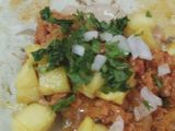 Tacos de soya al pastor 😍