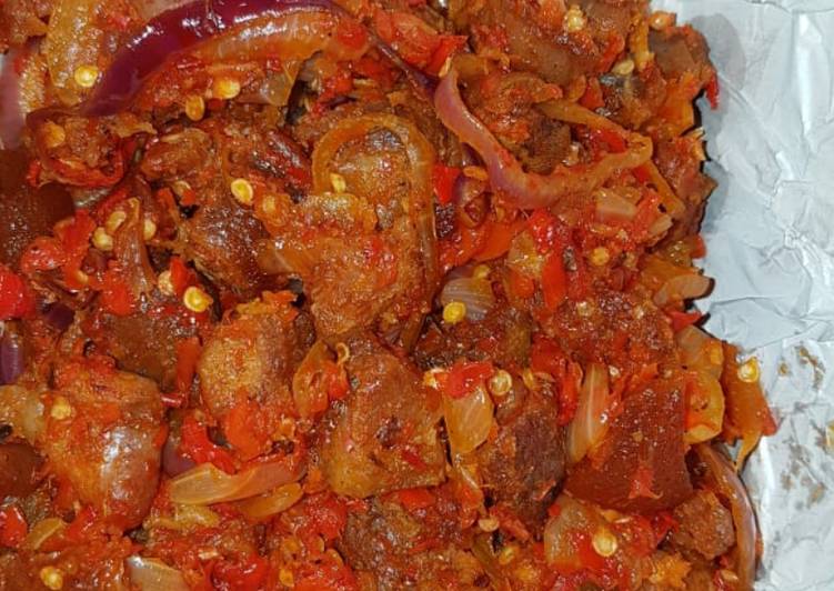 Easiest Way to Prepare Perfect Asun