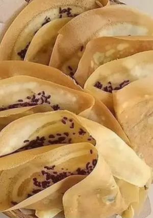 Foto resep Crepes