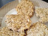 Galletas de avena y plátano 🍌