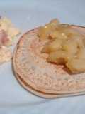 Cambur caramelizado