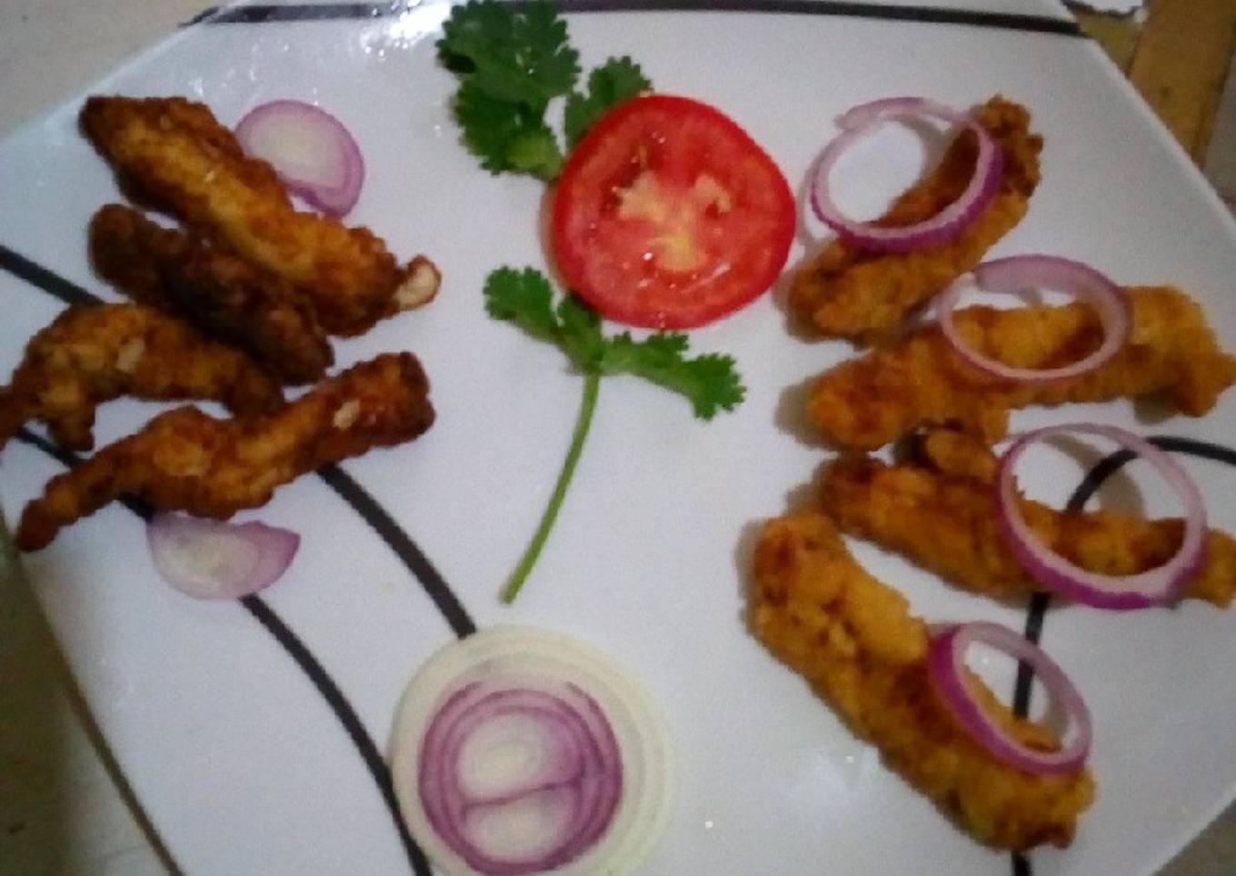 Chicken tenders #FestiveContestNaivasha