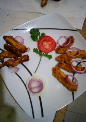 A picture of Chicken tenders #FestiveContestNaivasha.