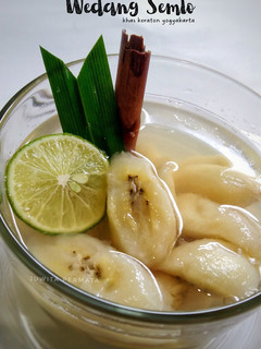 Foto resep Wedang Semlo