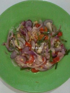 Foto resep Sambal Matah