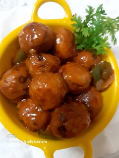 சாமை வெஜ் மஞ்சூரியன் செய்முறை முக்கிய புகைப்படம்