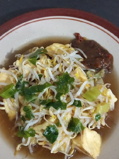 Foto resep Lontong balap