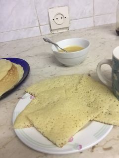 صورة لوصفة بغرير هايل