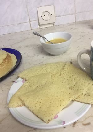 صورة لوصفة بغرير هايل