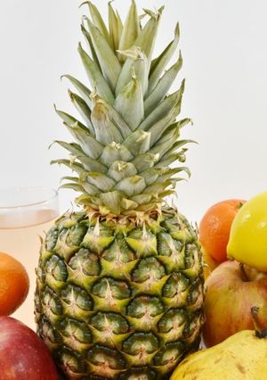 Una foto de Batidos de Frutas Naturales
