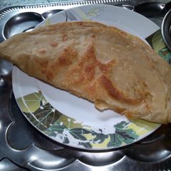 Khasta Paratha A picture of Khasta Paratha.
