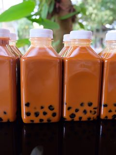 รูปของ ชาไทย ไข่มุก เฮงเฮงเฮง