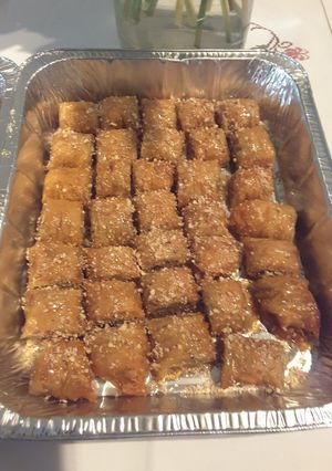 Φωτογραφία της συνταγής Σαραγλάκια