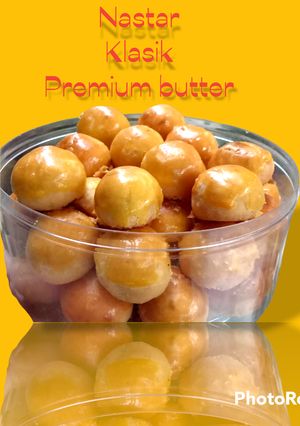 Foto resep Nastar klasik premium butter