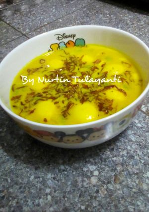 Foto resep Opor telur 😘😘😘