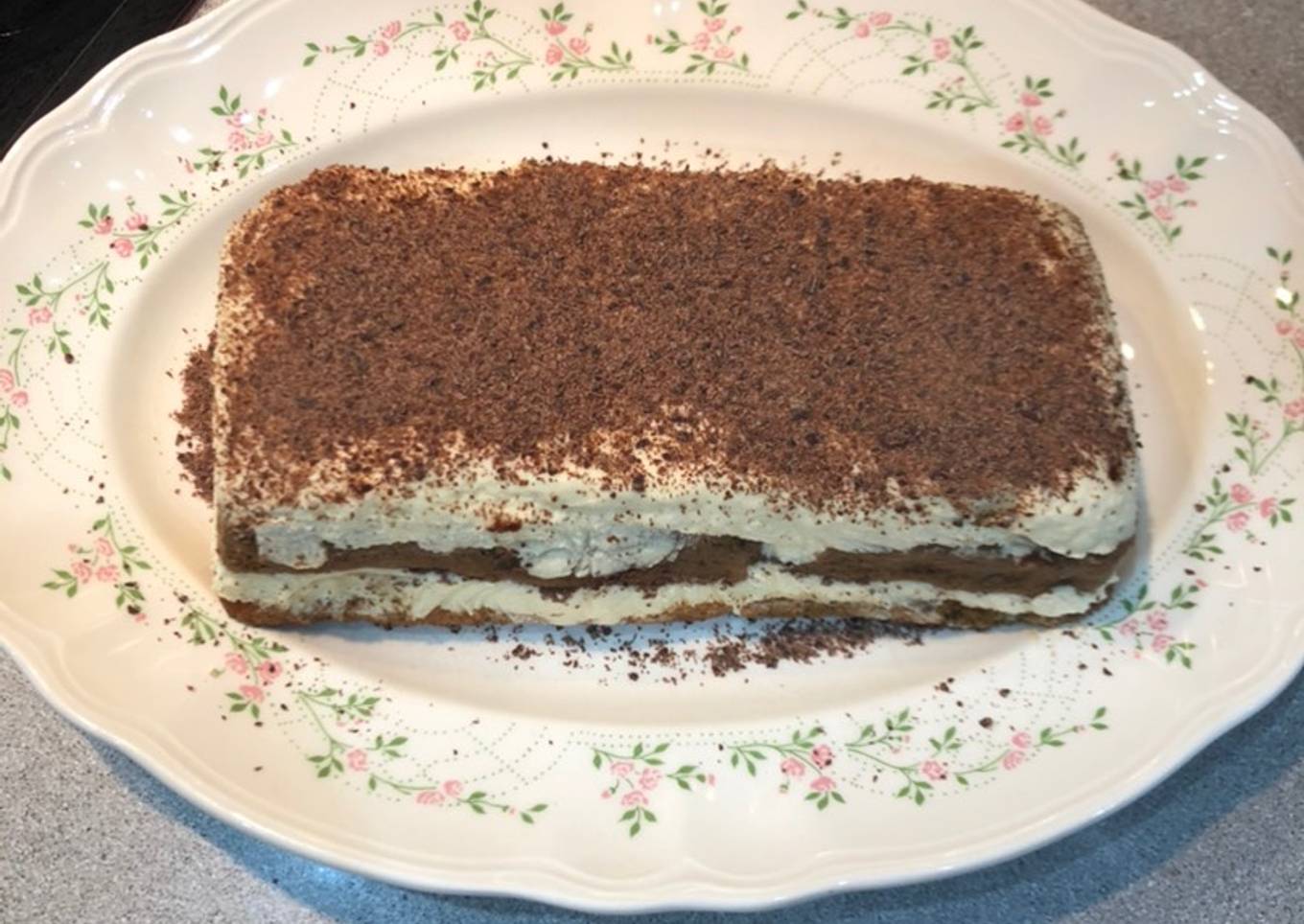 Tiramisú