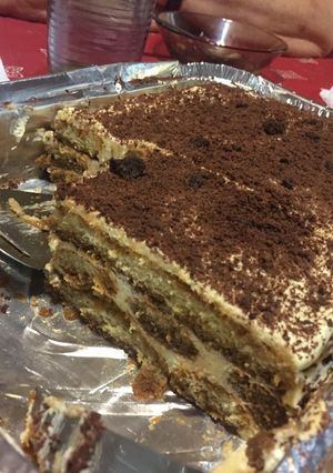 Una foto de Tiramisù