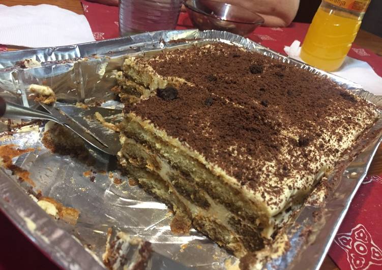 Tiramisù