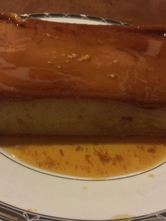 Una foto de Flan 🍮vainilla cremoso