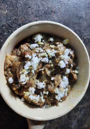 নিরামিষ কচুর শাক (Niramish kochu saag recipe in Bengali) রেসিপির প্রধান ছবি