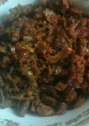 Foto resep Mesre #kita berbagi