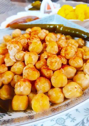 عکسی از دستور لب لبو آبادانے